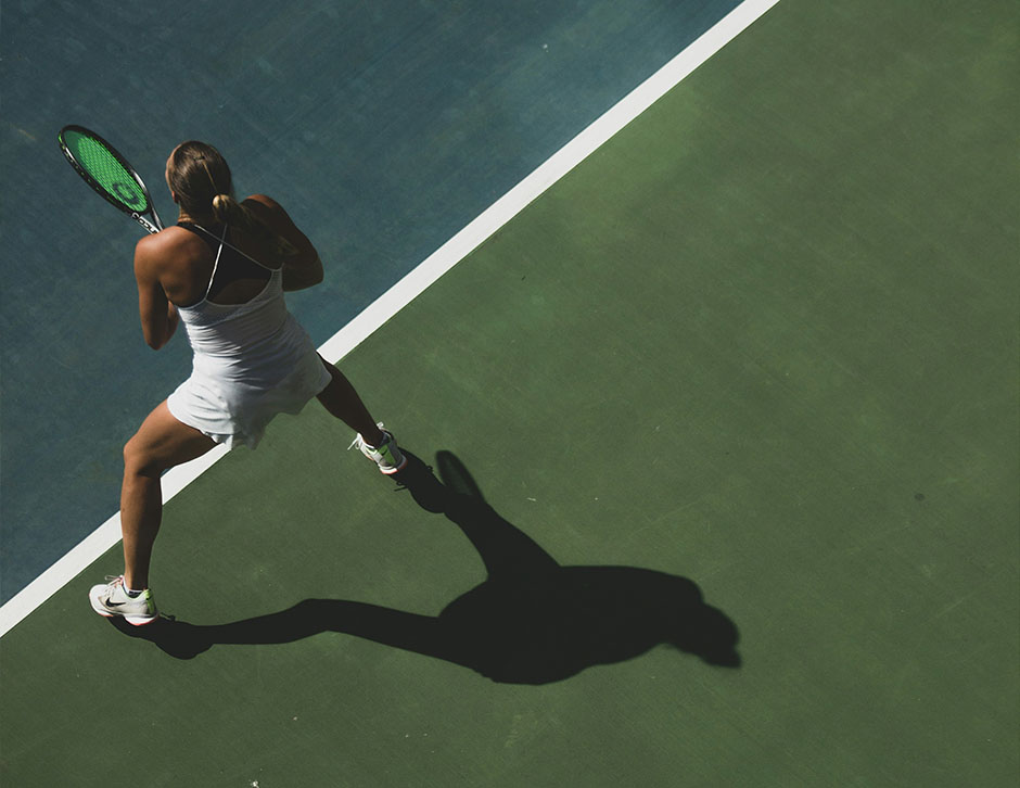 Why Tennis Might Be the Most Underrated Longevity Tool