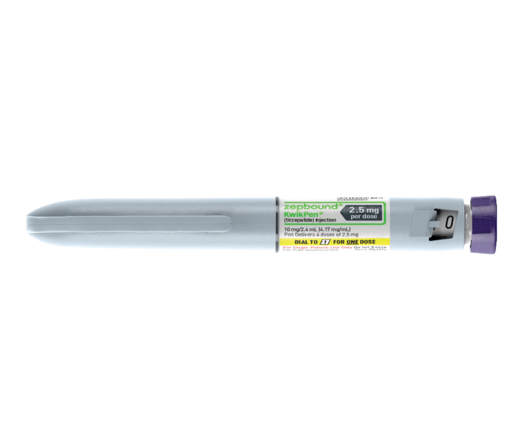 Zepbound Kwikpen