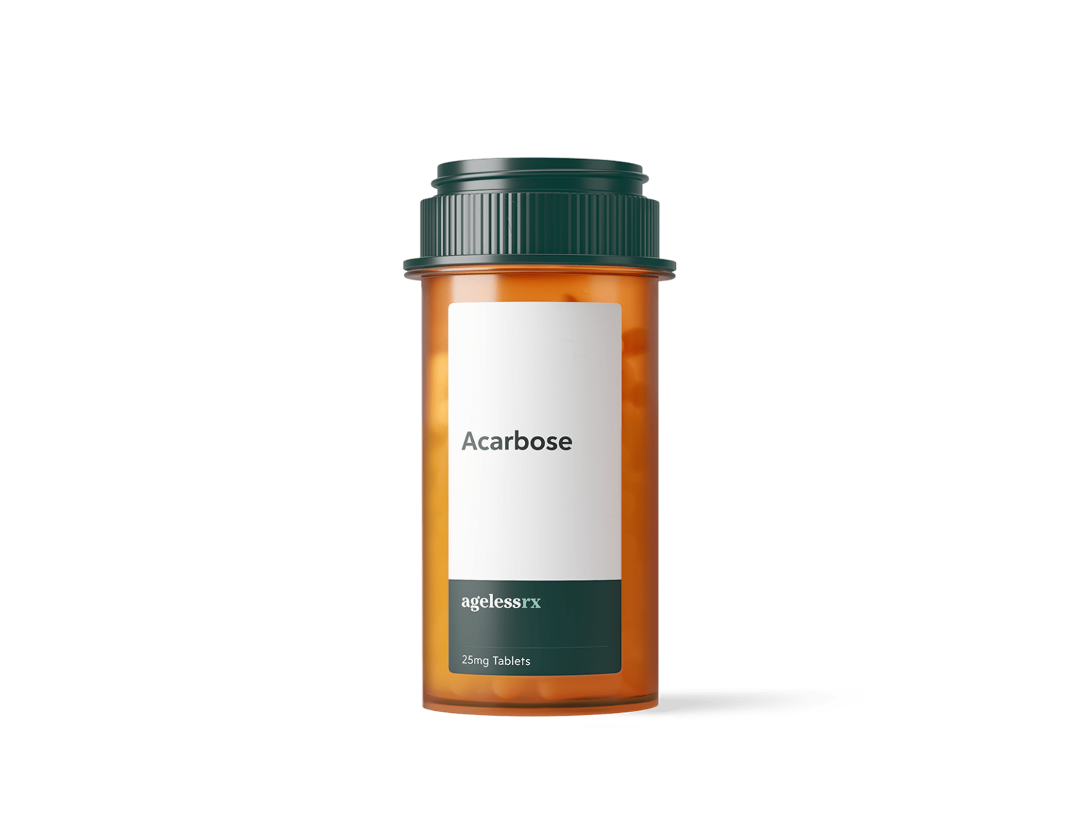 Acarbose Product Guide | AgelessRx