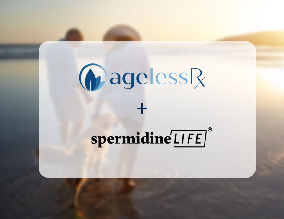 AgelessRx and Longevity Labs Pave the Way for Promising Studies in Longevity Treatments