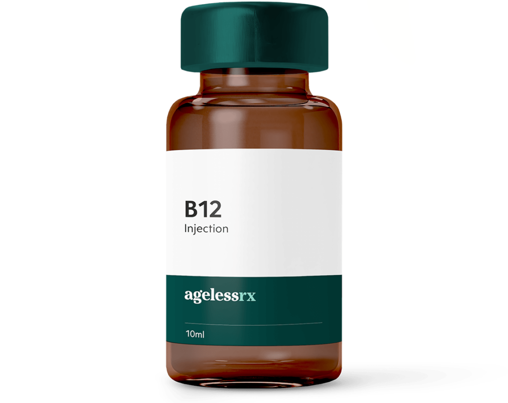 B12 Injection vial