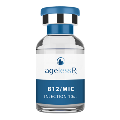 Product image for B12/MIC INJECTION