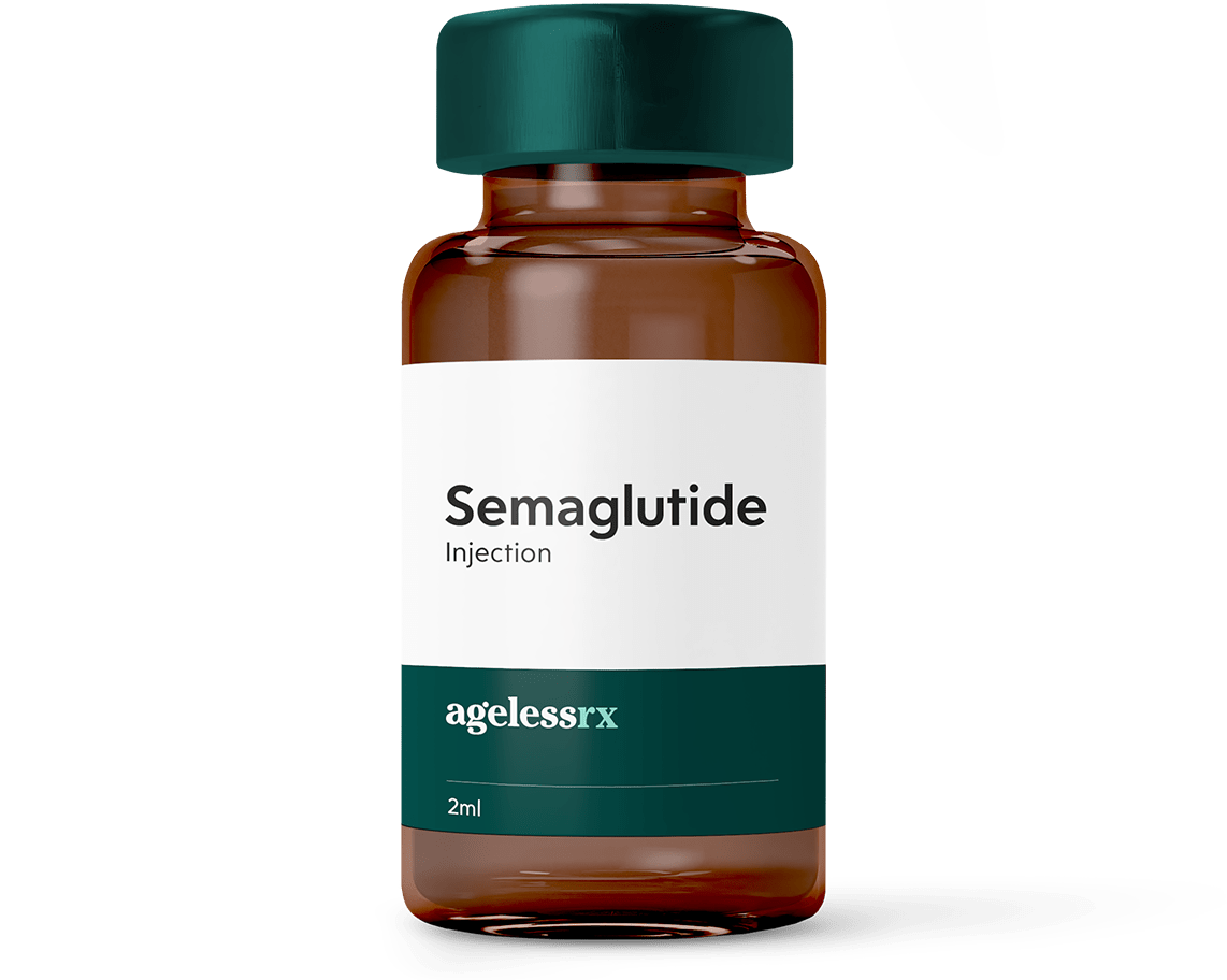 Semaglutide (GLP-1s) | AgelessRx