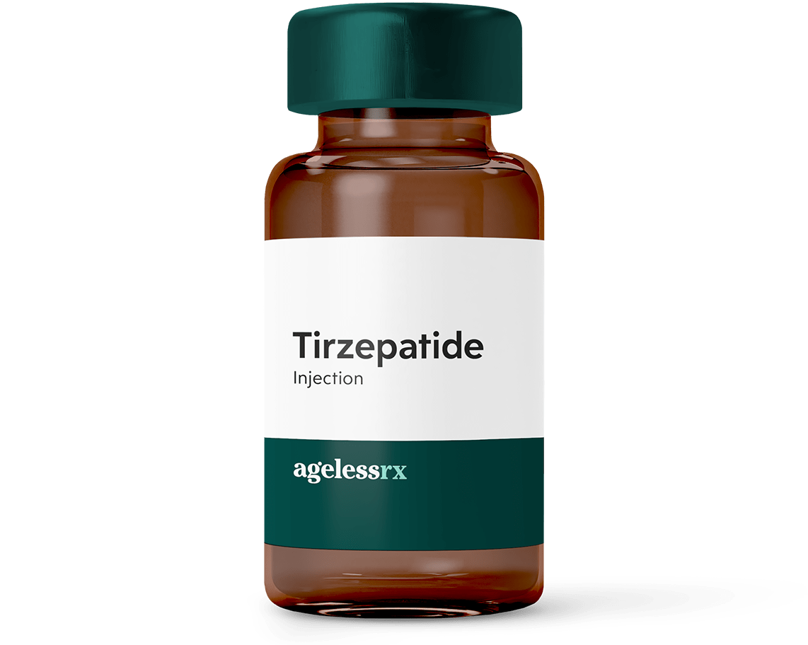 Product image for Compounded Tirzepatide