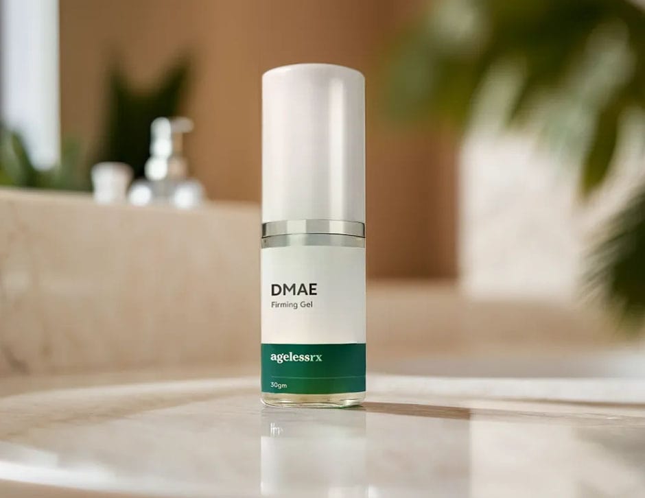 Thumbnail image for the blog post: DMAE for Aging Skin