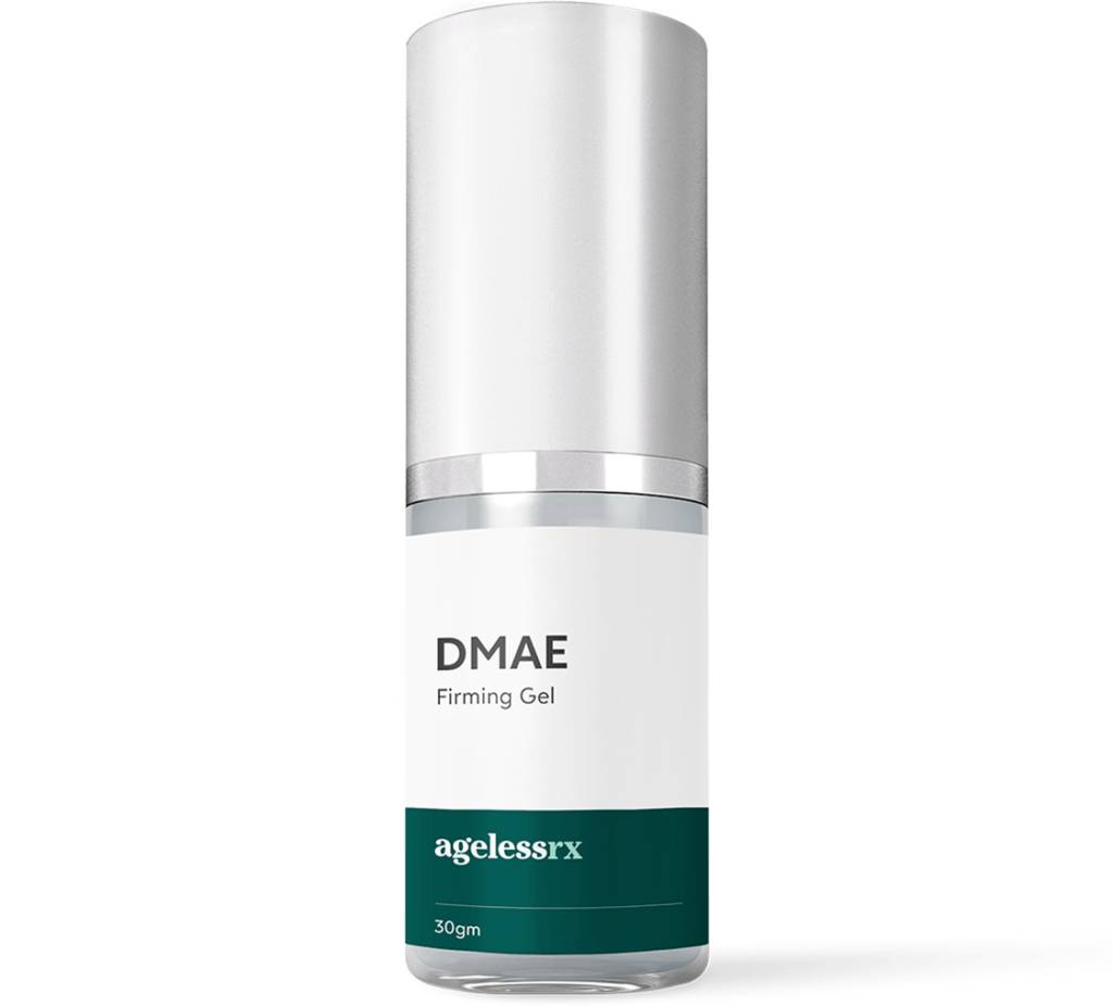 DMAE Firming Gel bottle