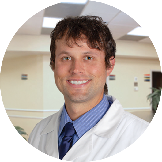 Portrait of DR. AARON STECKER, DO