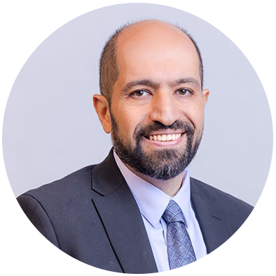 Portrait of DR. SAJAD ZALZALA, MD