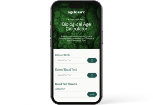 Biological Age Calculator