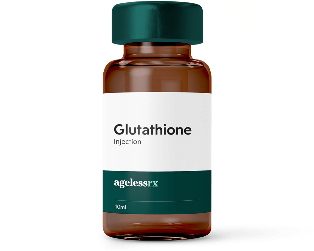 Glutathione (GSH) Injection vial