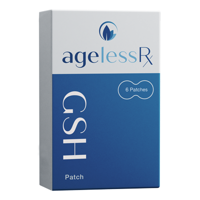 Product image for GLUTATHIONE PATCHES