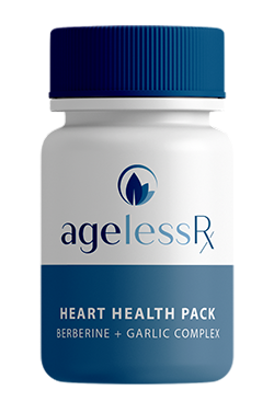 Heart Health Pack bottle
