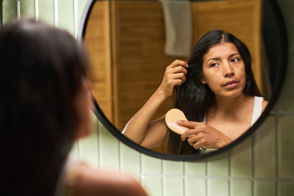 Plain-Spoken Q&A on Libido, Hair & Weight