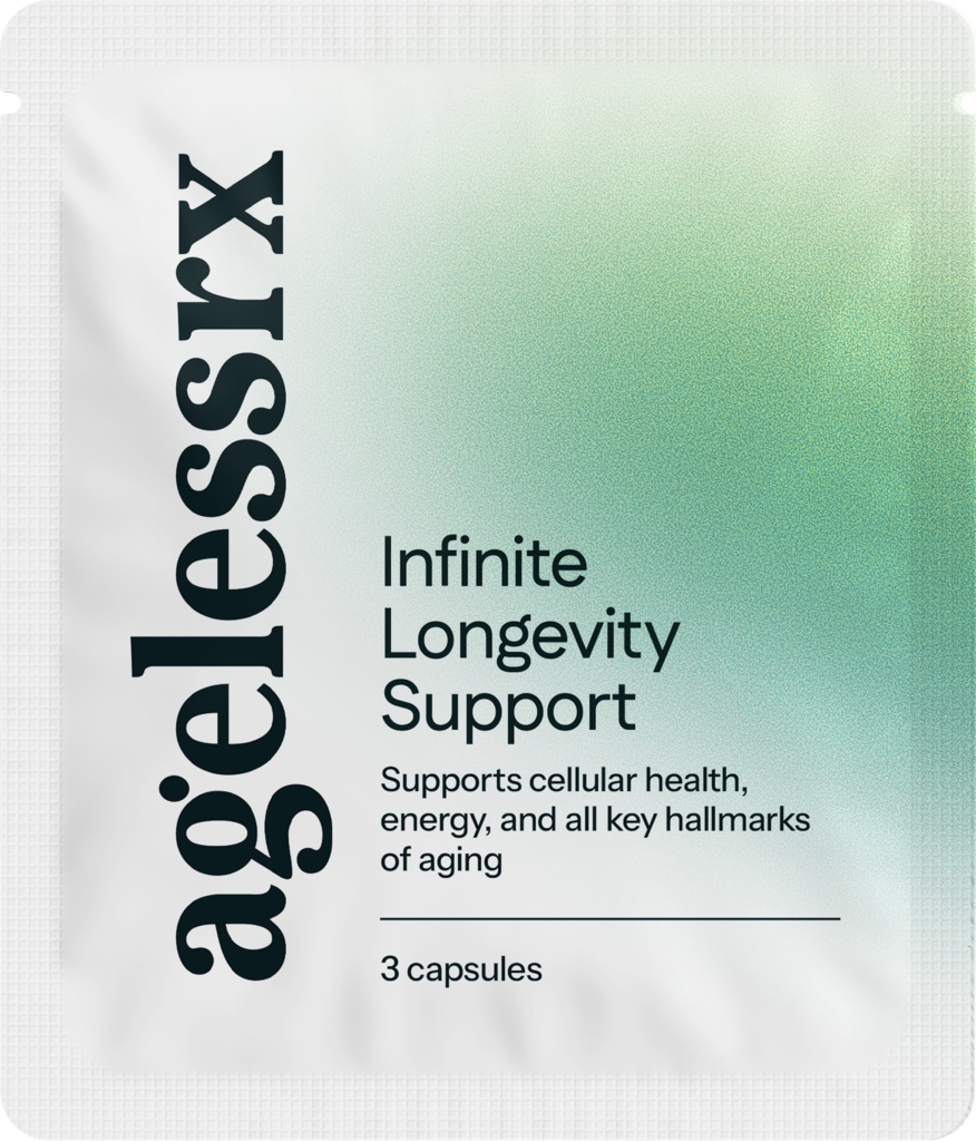 Infinite Longevity Support