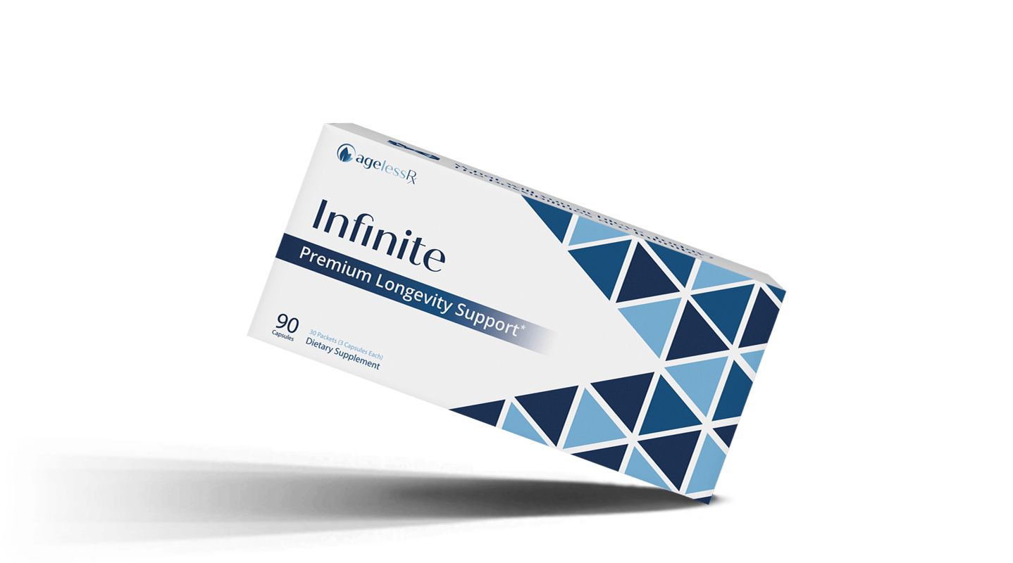 Product image for INFINITE LONGEVITY SUPPORT