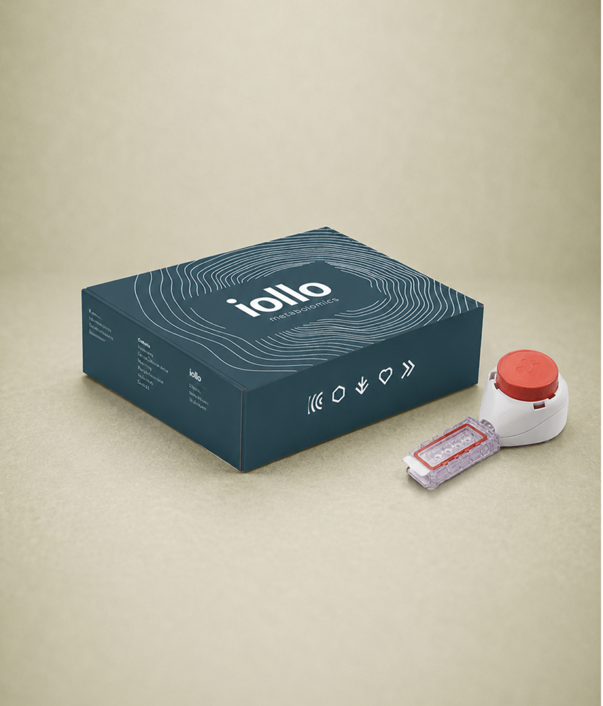 iollo Advanced At-Home Metabolic Test