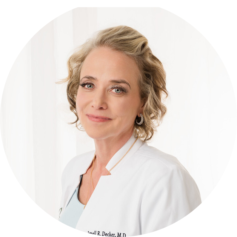 Portrait of Dr. Jenell Decker, MD
