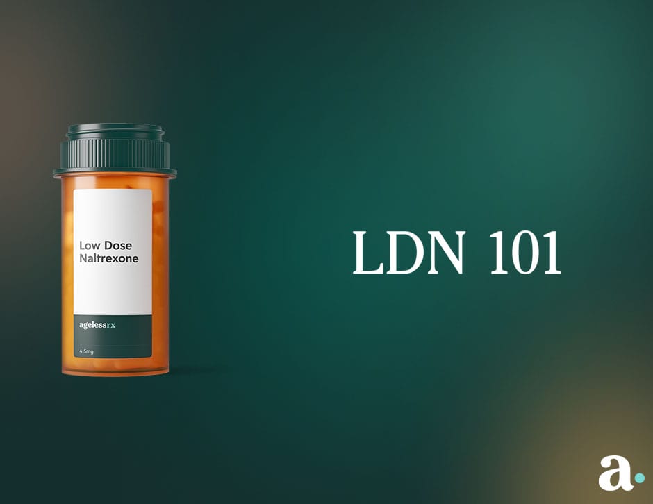 Thumbnail image for the blog post: 101 Video: What Is LDN?