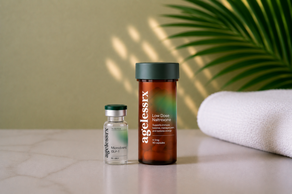 product images of ldn and microdosing glp1
