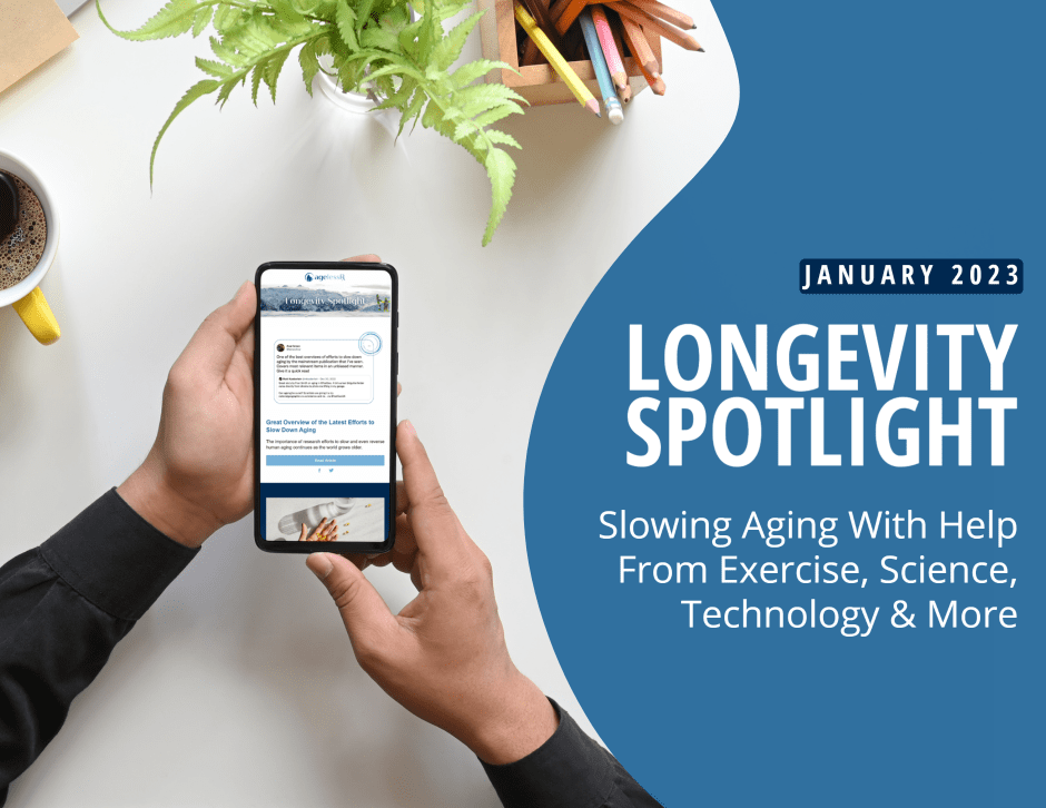 Longevity Spotlight January 2023