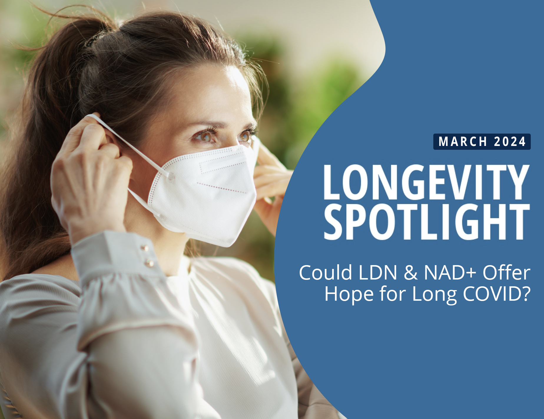 Could LDN & NAD+ Offer Hope for Long COVID?