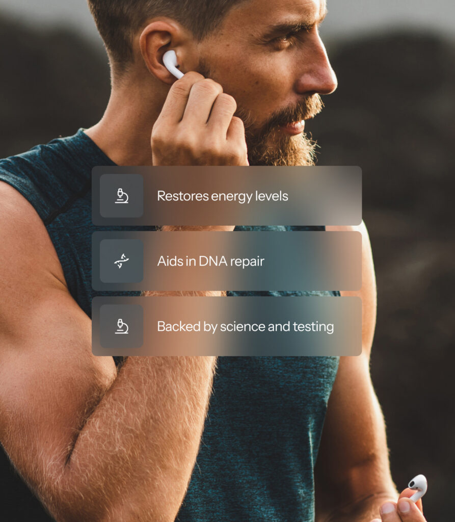 NAD+ Benefits