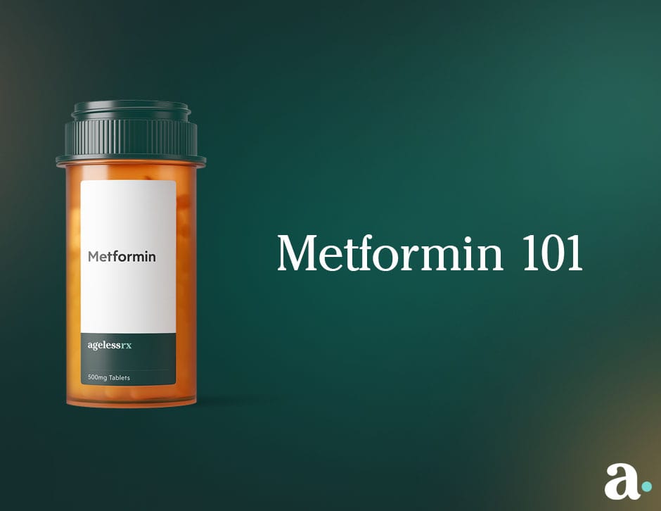 Thumbnail image for the blog post: 101 Video: What is Metformin?