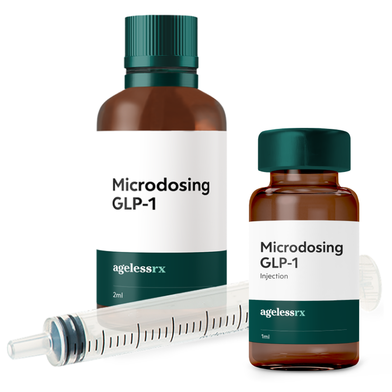 Product image #1 for Microdosing GLP-1