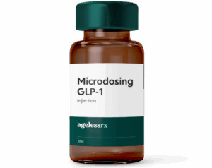 Microdosing GLP-1
