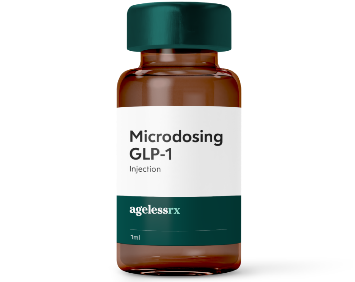 Product image for Microdosing GLP-1