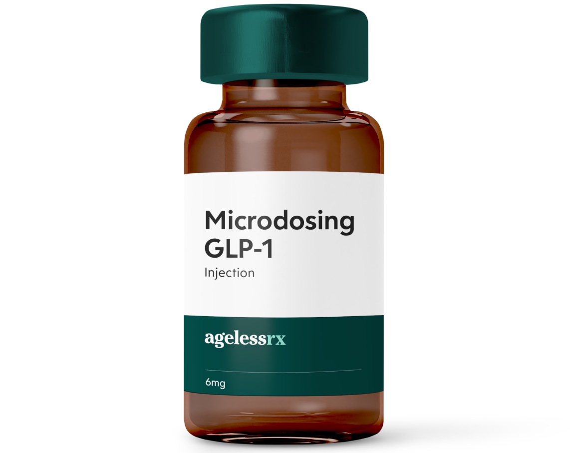 Product image for Microdosing GLP-1