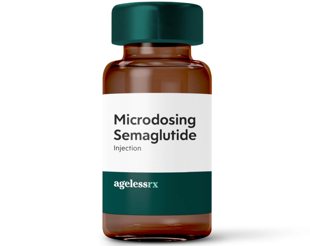 microdosing semaglutide