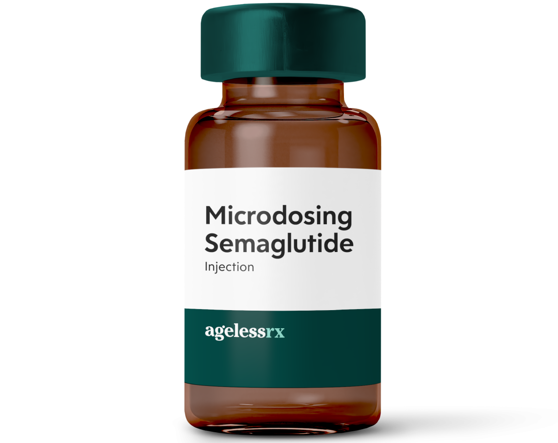 Product image for Microdosing Semaglutide