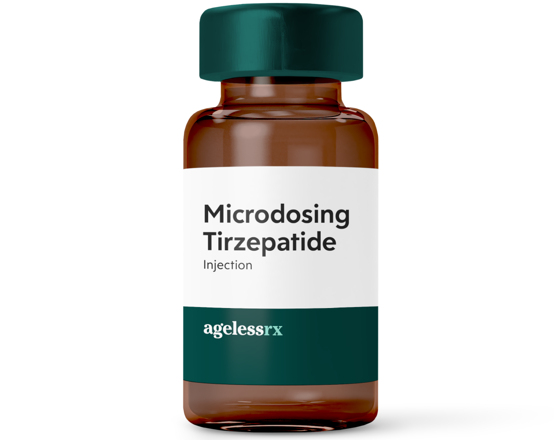 Product image #1 for Microdosing Tirzepatide