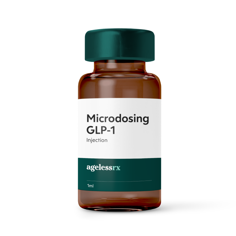 Product image for Microdosing GLP-1