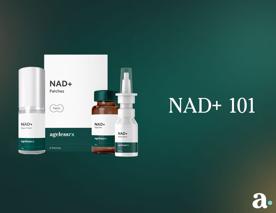 101 Video: What is NAD+?