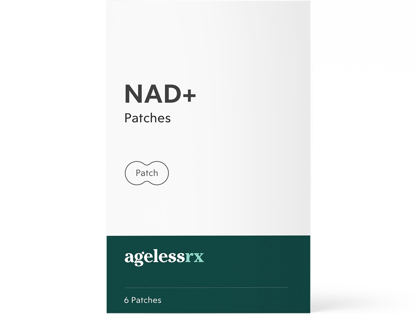 Product image for NAD+ Patches