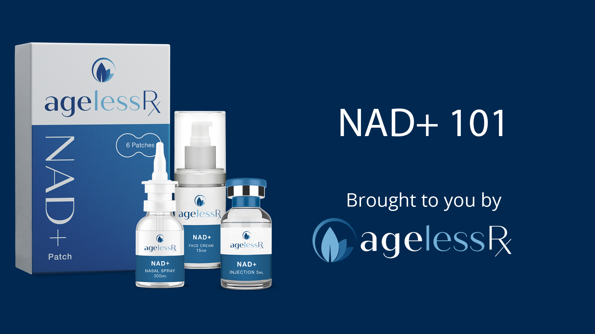 101 Video: What is NAD+?