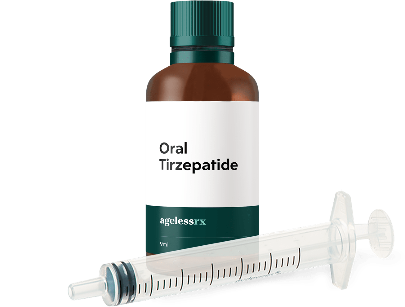 Product image for Oral Tirzepatide Drops