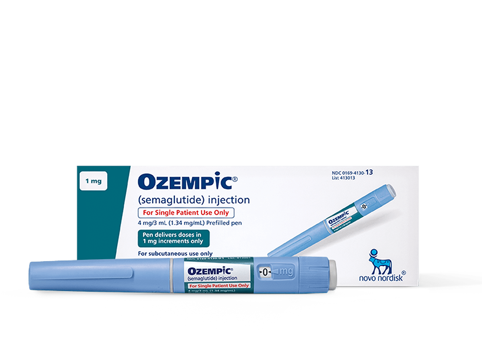Product image for Ozempic®