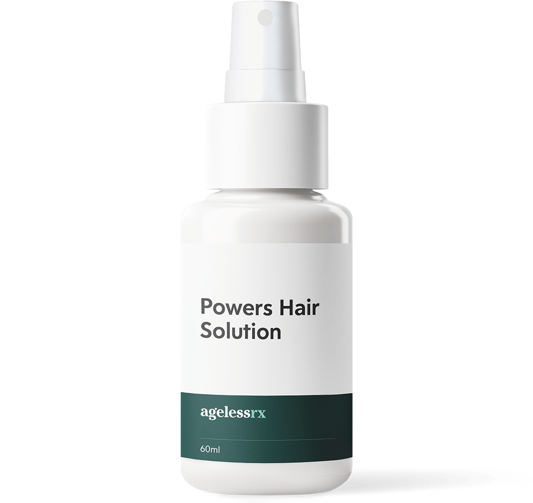 Product image for Powers Hair Solution v5.1