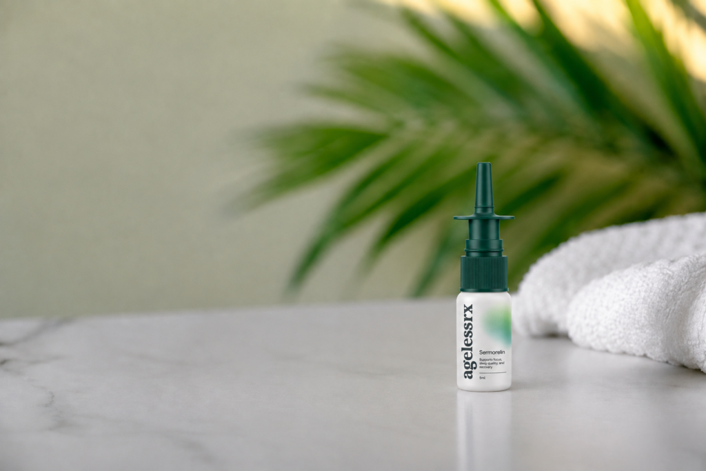 semorelin nasal spray on counter