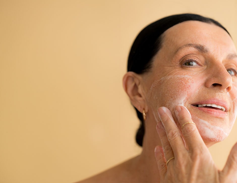 Thumbnail image for the blog post: 3 Must-Have Products to Combat Aging Skin