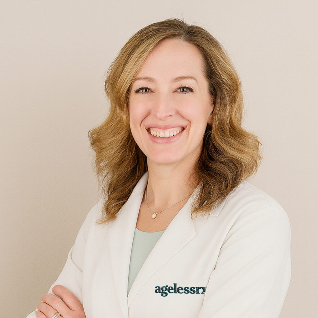 Dr. Stefanie Morgan, PhD