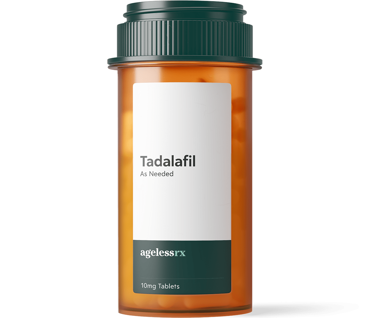 Product image for Tadalafil (As Needed)