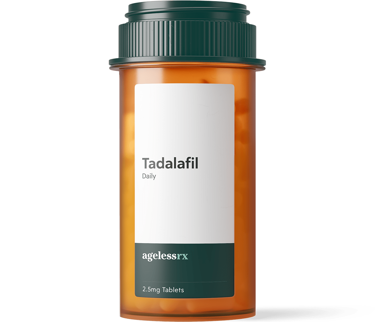 Product image for Tadalafil (Daily)