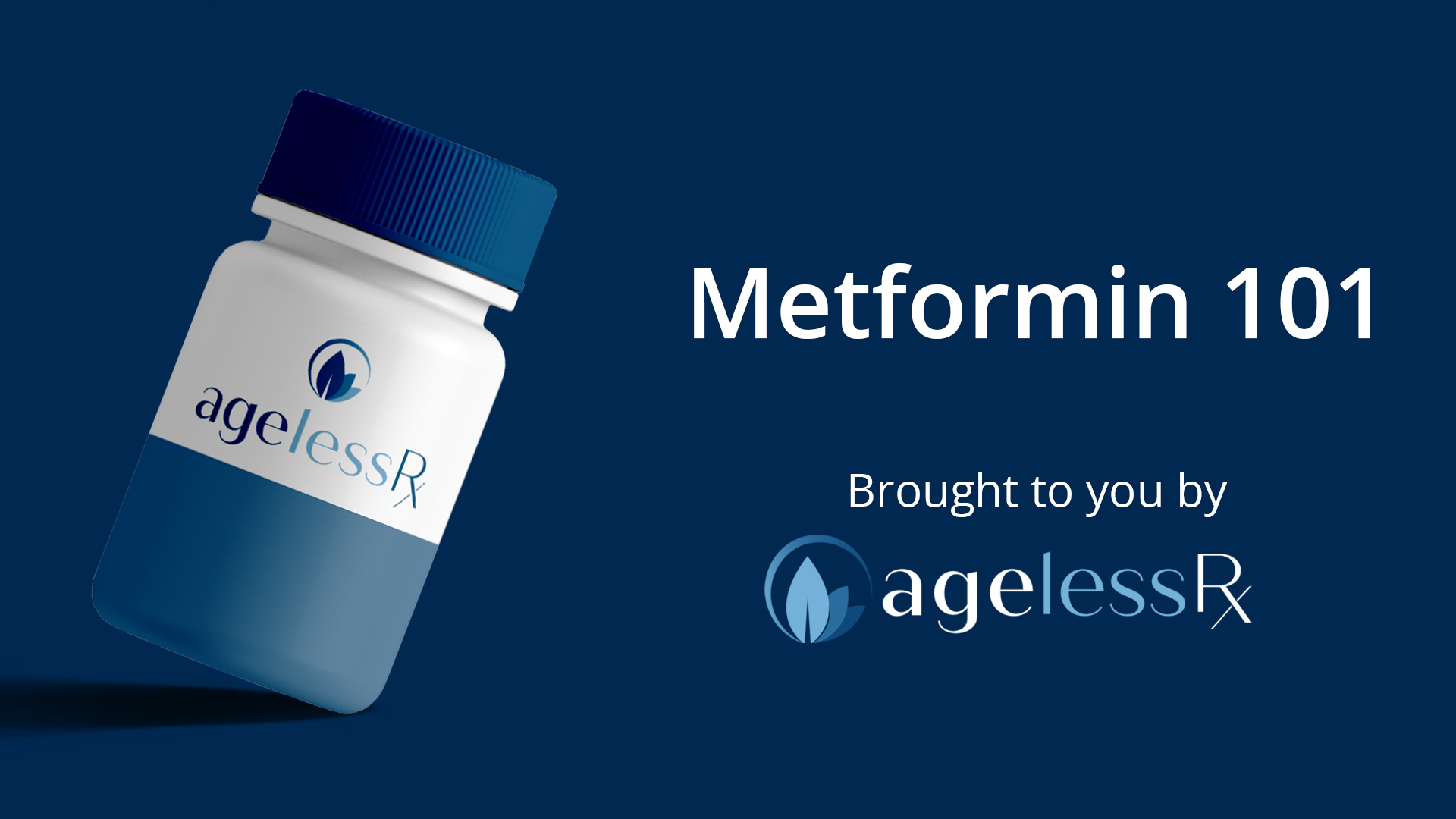 Thumbnail image for the blog post: 101 Video: What is Metformin?