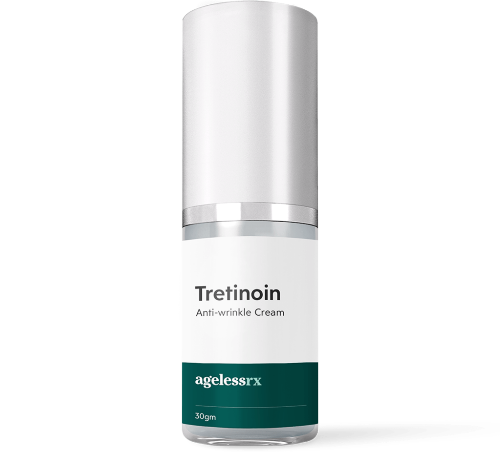 Tretinoin bottle