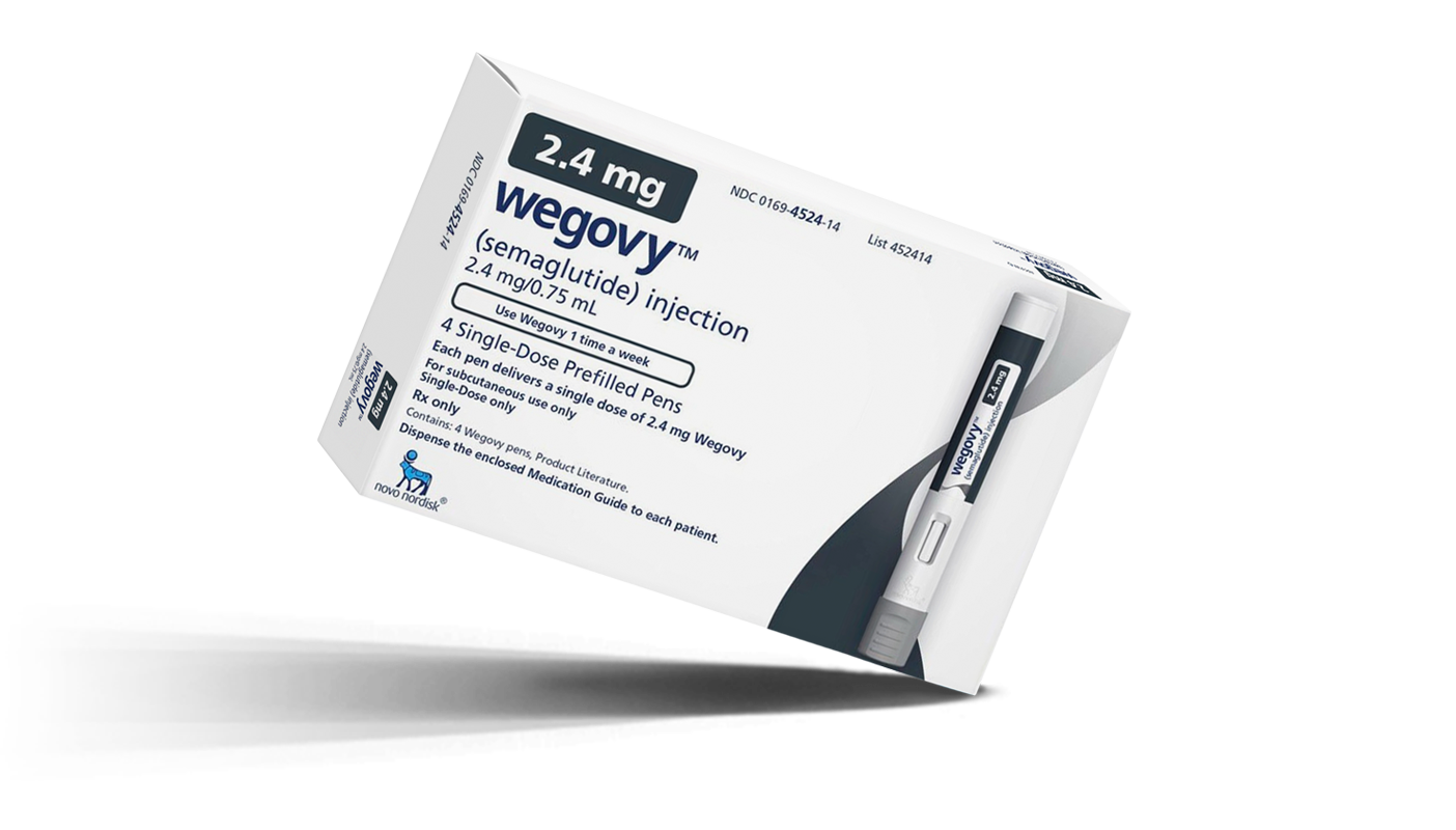 Buy Wegovy FDA Approved Weight Loss Prescription AgelessRx