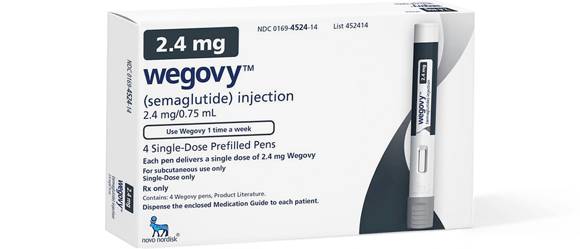 Product image for Wegovy®